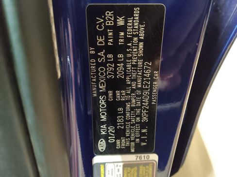 Used 2020 Kia Forte LXS image 33