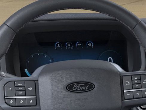 New 2026 Ford F150 XLT w/ XLT Black Appearance Package image 13