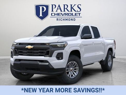 New 2026 Chevrolet Colorado LT image 8