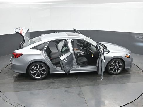 New 2026 Honda Civic Sport Touring image 43