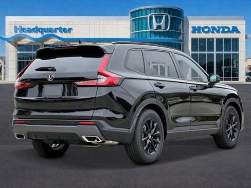New 2026 Honda CR-V Sport-L image 3