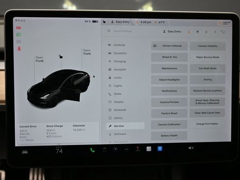 Used 2021 Tesla Model 3 Performance image 28