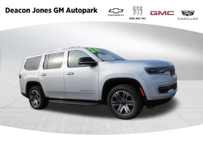 Used 2024 Jeep Wagoneer Series II