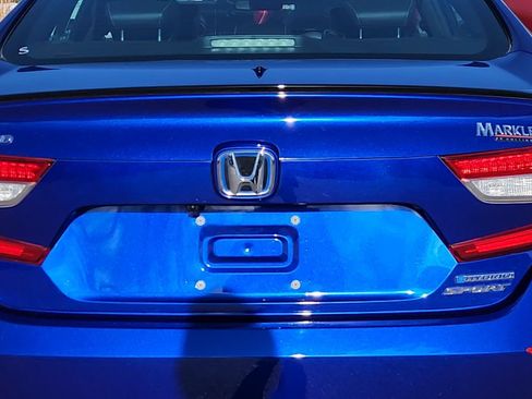 Used 2022 Honda Accord Sport image 28