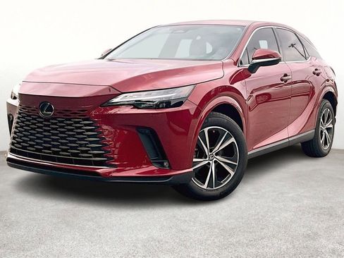 Used 2024 Lexus RX 350 FWD image 16