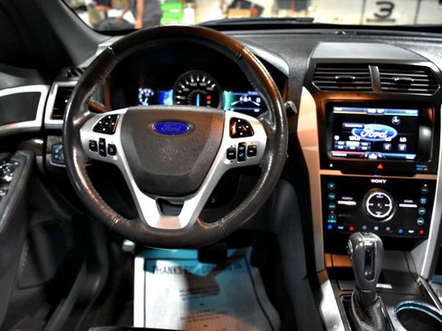 Used 2014 Ford Explorer Limited AWD/4WD image 14