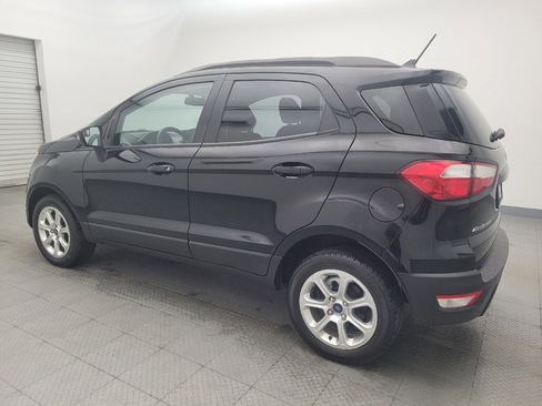 Used 2021 Ford EcoSport SE FWD image 3