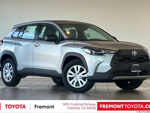 New 2026 Toyota Corolla Cross L FWD image 1