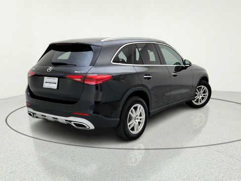 Certified 2023 Mercedes-Benz GLC 300 4MATIC image 9