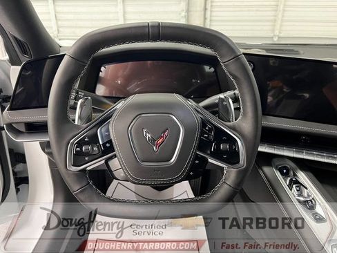New 2026 Chevrolet Corvette Stingray Coupe w/ Z51 Performance Package RWD image 51