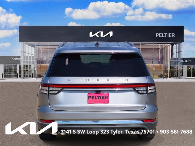 Used 2021 Lincoln Aviator Reserve w/ Elements Package Plus RWD image 5