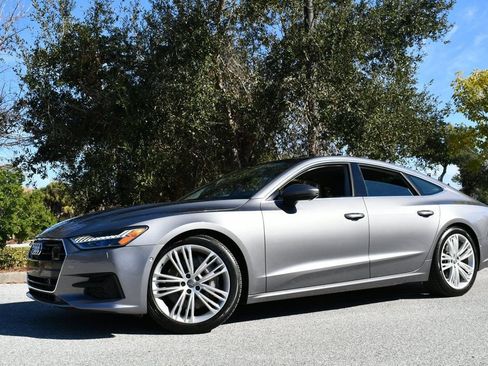 Used 2019 Audi A7 3.0T Prestige w/ Prestige Package AWD/4WD image 20