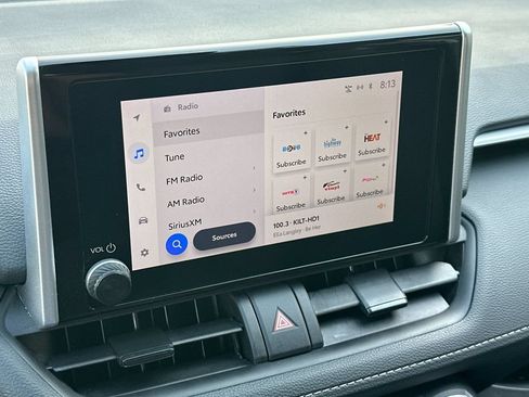 Certified 2025 Toyota RAV4 LE AWD/4WD image 18