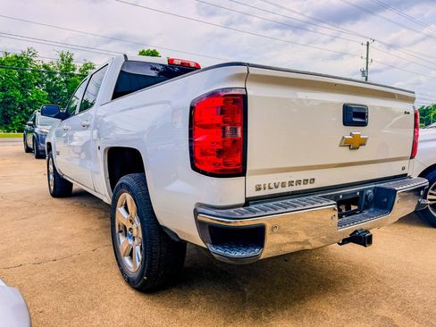 Used 2014 Chevrolet Silverado 1500 LT w/ Texas Edition, 1LT Trim RWD image 7