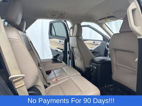 Used 2024 Ford Explorer Limited AWD/4WD image 30