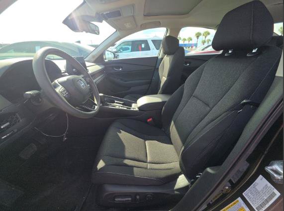 Used 2026 Honda Accord SE image 2