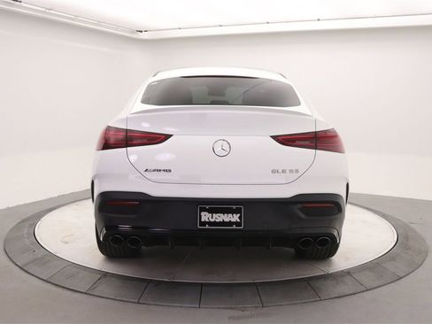 New 2026 Mercedes-Benz GLE 53 AMG 4MATIC Coupe image 3