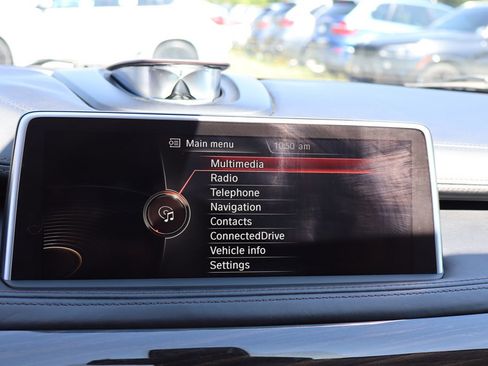 Used 2015 BMW X6 xDrive50i AWD/4WD image 26