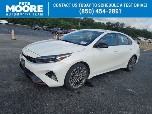 Used 2023 Kia Forte GT FWD image 1