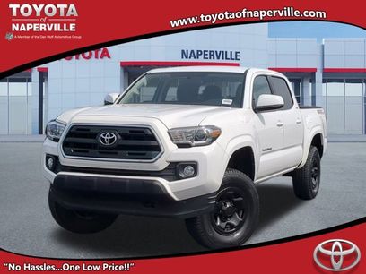 Certified 2016 Toyota Tacoma SR5