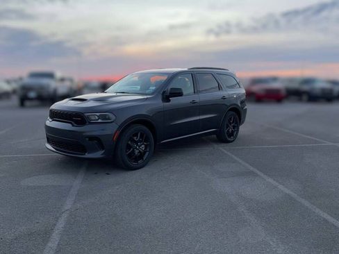 New 2026 Dodge Durango GT image 4