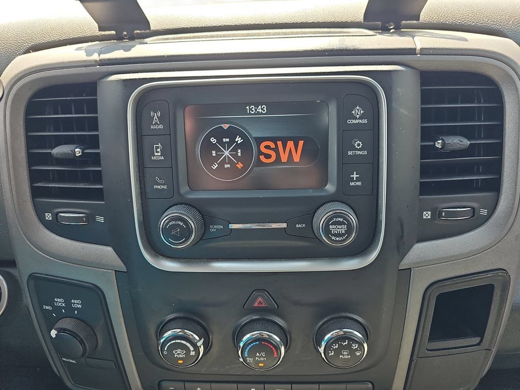 Used 2014 RAM 1500 Tradesman w/ Popular Equipment Group AWD/4WD image 22