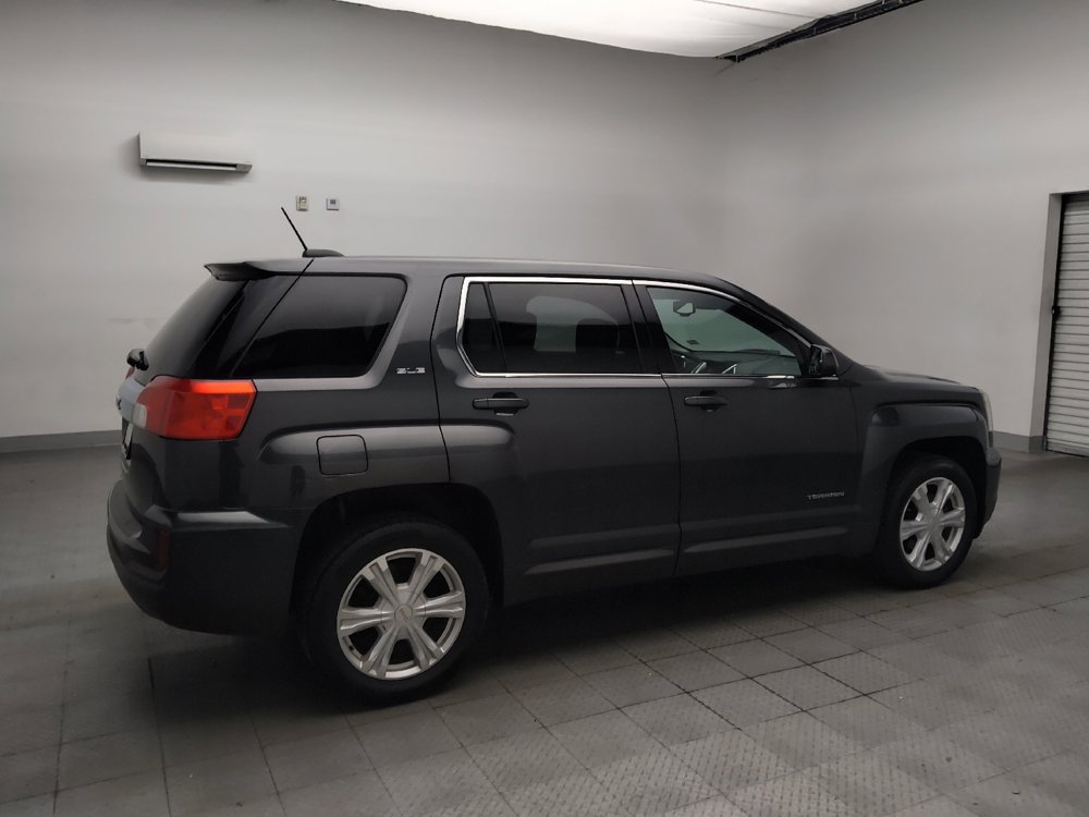 Used 2017 GMC Terrain SLE FWD image 10