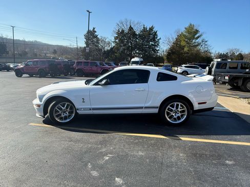 Used 2007 Ford Mustang Shelby GT500 image 7