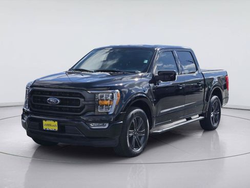 Certified 2023 Ford F150 XLT w/ Equipment Group 302A High RWD image 1