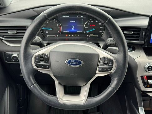 Certified 2022 Ford Explorer XLT w/ Equipment Group 202A image 16