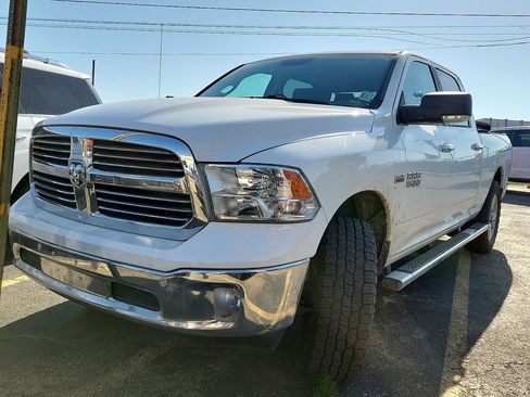 Used 2016 RAM 1500 Big Horn image 2