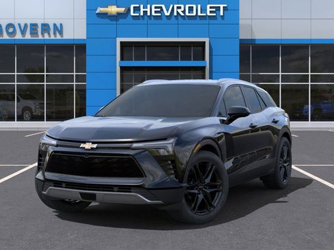 New 2025 Chevrolet Blazer EV LT AWD/4WD image 34