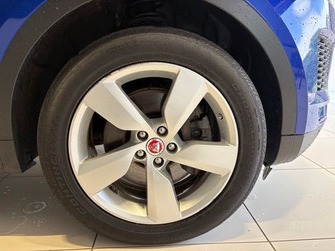 Used 2020 Jaguar E-PACE AWD/4WD image 14