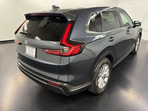 Certified 2025 Honda CR-V EX-L image 9