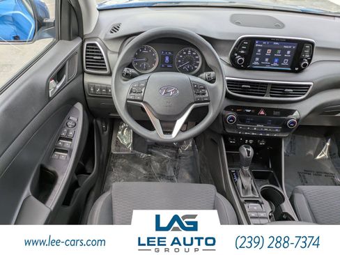 Used 2019 Hyundai Tucson Sport FWD image 14