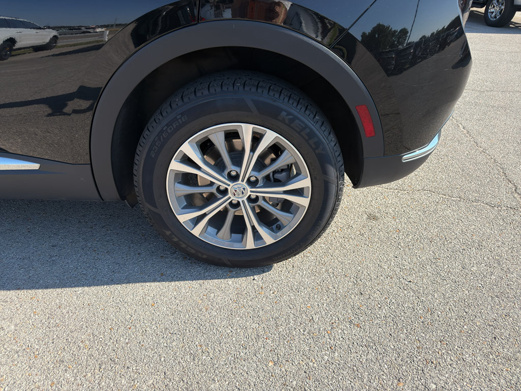 Used 2022 Buick Envision Preferred FWD image 23