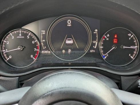 Used 2021 MAZDA CX-30 FWD 2.5 S w/ Preferred Package image 11