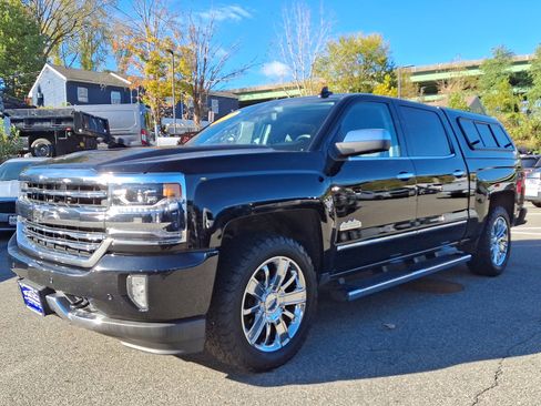 Used 2017 Chevrolet Silverado 1500 High Country image 5