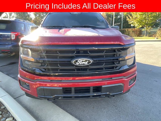 Used 2024 Ford F150 XLT w/ Equipment Group 302A MID AWD/4WD image 14