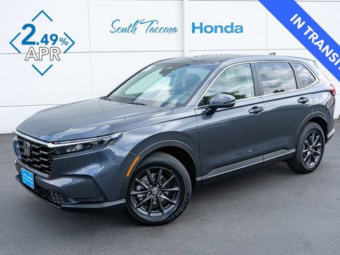 New 2026 Honda CR-V EX-L image 1