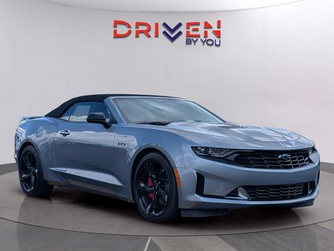 Used 2023 Chevrolet Camaro LT w/ RS Package RWD image 7