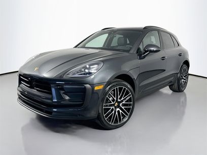 New 2026 Porsche Macan
