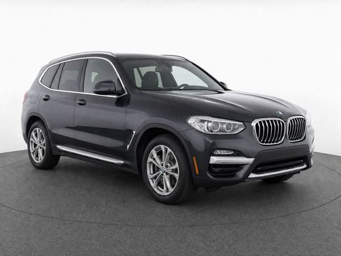 Used 2019 BMW X3 xDrive30i w/ Convenience Package AWD/4WD image 7