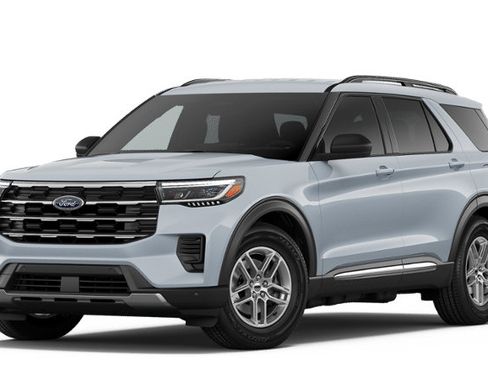 New 2026 Ford Explorer Active AWD/4WD image 47