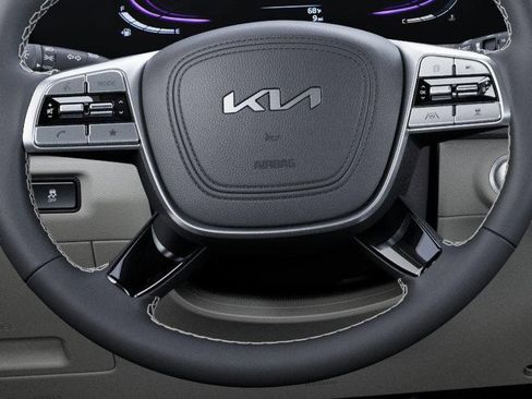 New 2025 Kia Telluride EX w/ EX Captain's Chair Package FWD image 25