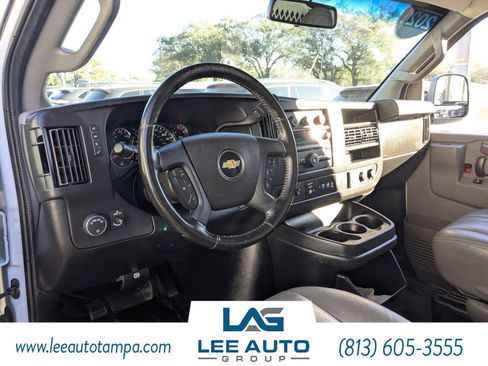 Used 2021 Chevrolet Express 2500 w/ Driver Convenience Package image 18