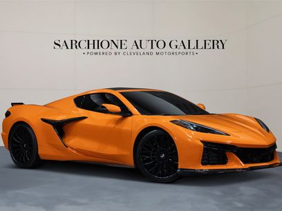 Used 2024 Chevrolet Corvette Z06