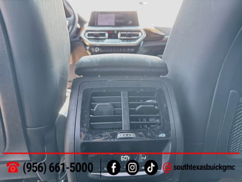 Used 2024 BMW X3 sDrive30i w/ Convenience Package RWD image 24