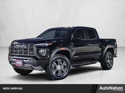 Used 2024 GMC Canyon AT4 w/ Technology Package