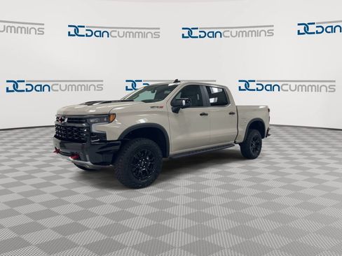 New 2026 Chevrolet Silverado 1500 ZR2 AWD/4WD image 4